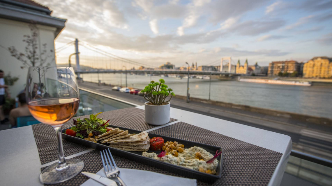 Élvezd ki a Rudas Bistro Gasztro-Wellness csomagját!